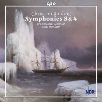 CD NDR Radiophilharmonie: Symphonies 3 & 4