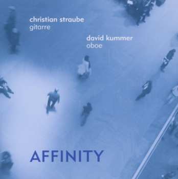 CD Christian Straube: Affinity