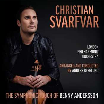 CD The London Philharmonic Orchestra: The Symphonic Touch Of Benny Andersson