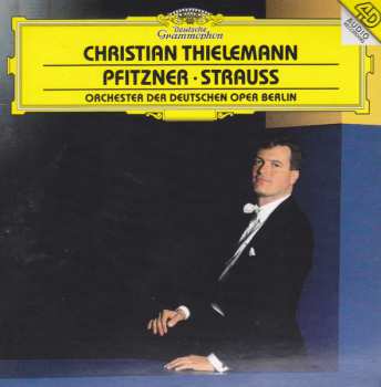 21CD/Set di cofanetti Christian Thielemann: The Orchestral Recordings on Deutsche Grammophon  LTD