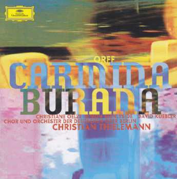 21CD/Set di cofanetti Christian Thielemann: The Orchestral Recordings on Deutsche Grammophon  LTD