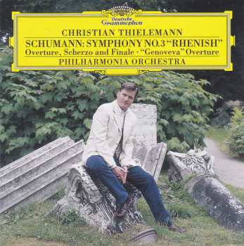 21CD/Set di cofanetti Christian Thielemann: The Orchestral Recordings on Deutsche Grammophon  LTD