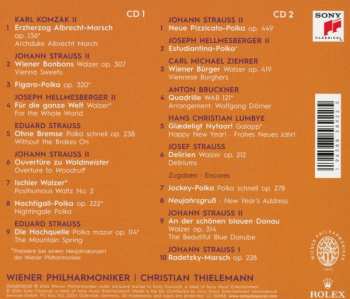 2CD Wiener Philharmoniker: Neujahrskonzert 2024