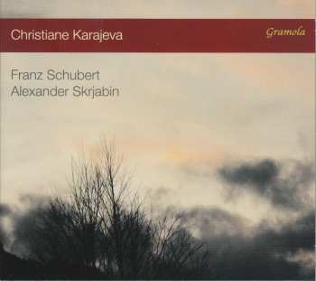 CD Franz Schubert: Franz Schubert, Alexander Skrjabin