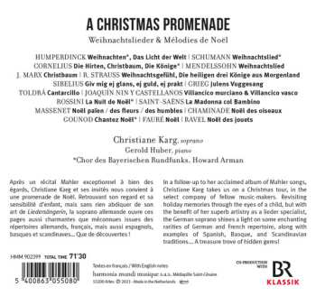 CD Chor Des Bayerischen Rundfunks: Licht Der Welt: A Christmas Promenade