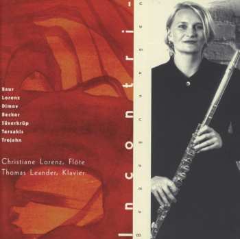 Album Christiane Lorenz: Encounters: Modern Works For Flute