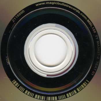 CD Christie Front Drive: Christie Front Drive