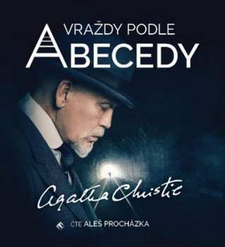 CD Aleš Procházka: Christie: Vraždy podle abecedy (MP3-C