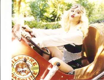 2CD Christina Aguilera: Back To Basics