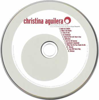 CD Christina Aguilera: Christina Aguilera