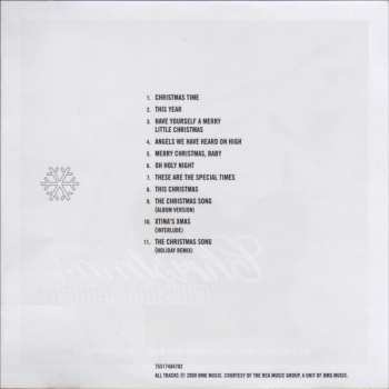 CD Christina Aguilera: My Kind Of Christmas