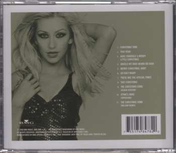 CD Christina Aguilera: My Kind Of Christmas