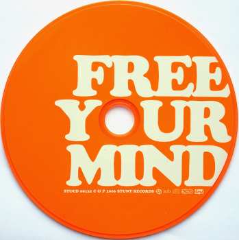 CD Christina Dahl Heartbeats: Free Your Mind