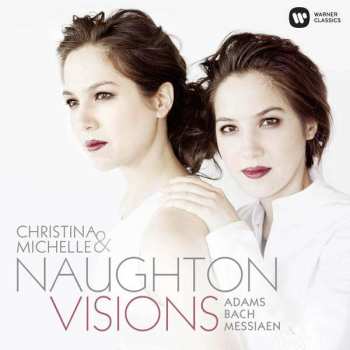 CD Johann Sebastian Bach: Visions