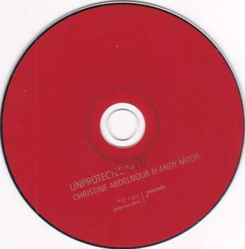 CD Andy Moor: Unprotected Sleep