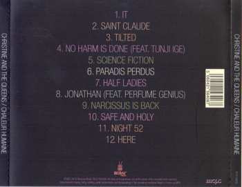 CD Christine And The Queens: Chaleur Humaine