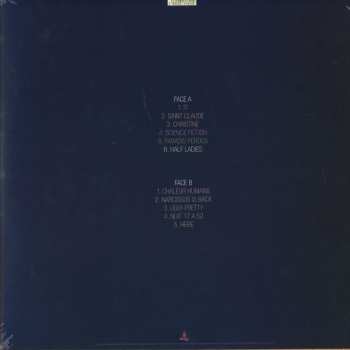 LP/CD Christine And The Queens: Chaleur Humaine