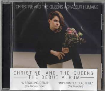 CD Christine And The Queens: Chaleur Humaine