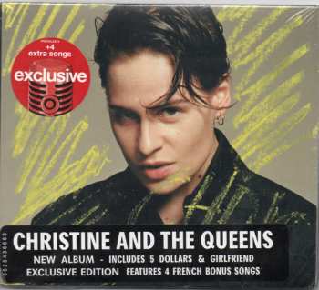 CD Christine And The Queens: Chris
