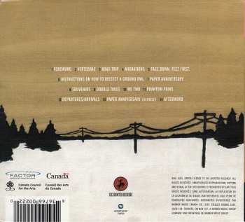 CD Christine Fellows: Paper Anniversary