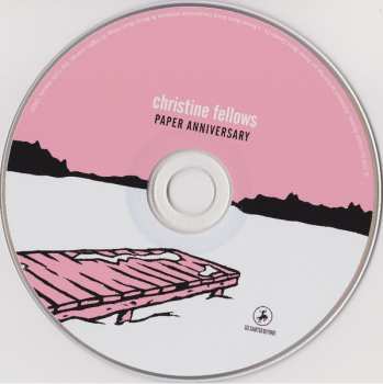 CD Christine Fellows: Paper Anniversary