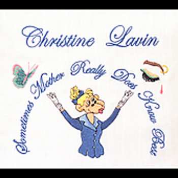 Album Christine Lavin: Sometimes Mother Really Does Know Best