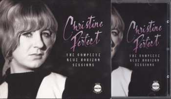 CD Christine Perfect: The Complete Blue Horizon Sessions
