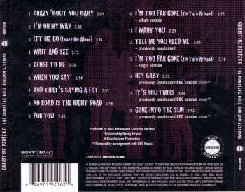 CD Christine Perfect: The Complete Blue Horizon Sessions