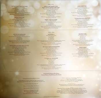 LP Elvis Presley: Christmas With Elvis And The Royal Philharmonic Orchestra