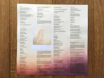 LP Christof van der Ven: Empty Handed LTD