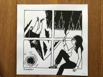 LP Christof van der Ven: Empty Handed LTD