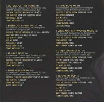 CD Christone "Kingfish" Ingram: Kingfish