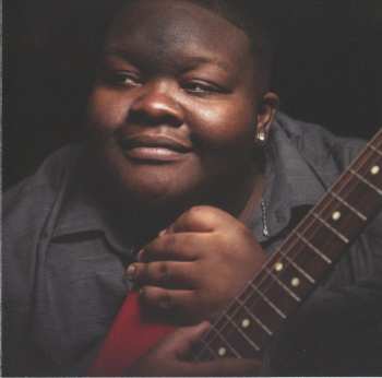 CD Christone "Kingfish" Ingram: Kingfish