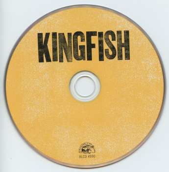 CD Christone "Kingfish" Ingram: Kingfish