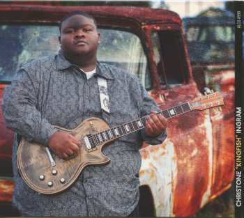 CD Christone "Kingfish" Ingram: Kingfish