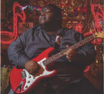 CD Christone "Kingfish" Ingram: Kingfish