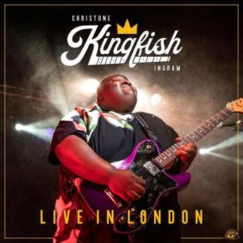 2CD Christone "Kingfish" Ingram: Live In London