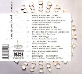CD Christoph Enzel: Rosary