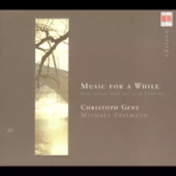Michael Freimuth: Music For A While: Lute Songs From The 17th Century