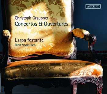 Album Barockorchester L'Arpa Festante: Concertos & Overtures