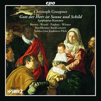 Album Kai Wessel: Gott Der Herr Is Sonne Und Schild: Epiphanias-Kantaten