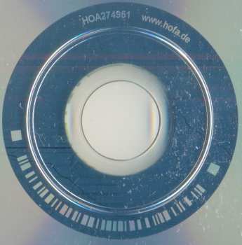 CD Christoph "Jimmy" Reiter: Told You So