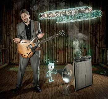 Album Christoph "Jimmy" Reiter: Told You So