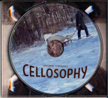 CD Christoph Schenker: Christoph Schenker's Cellosophy