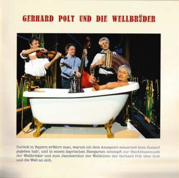 CD Christoph Well: Open Harp Blues