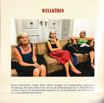 CD Christoph Well: Open Harp Blues