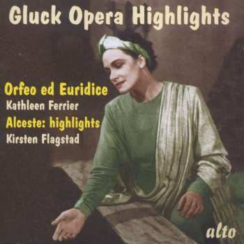 CD Christoph Willibald Gluck: Orpheus & Eurydike