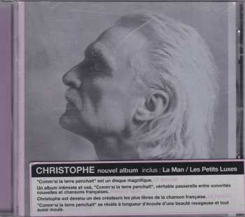 CD Christophe: Comm'si La Terre Penchait