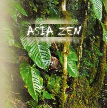 Album Christophe Di-Barbora: Asia Zen