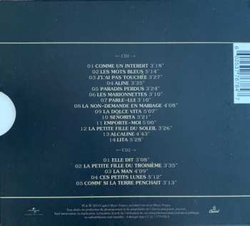 CD Christophe: Intime